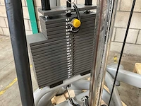 Technogym selection ercolina radian krachtstation - afbeelding 9 van  15