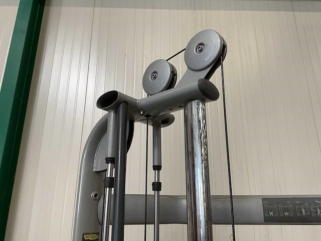 Technogym selection ercolina radian krachtstation - afbeelding 10 van  15