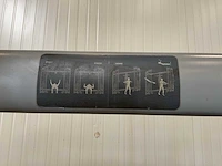 Technogym selection ercolina radian krachtstation - afbeelding 11 van  15
