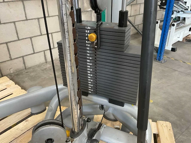 Technogym selection ercolina radian krachtstation - afbeelding 14 van  15