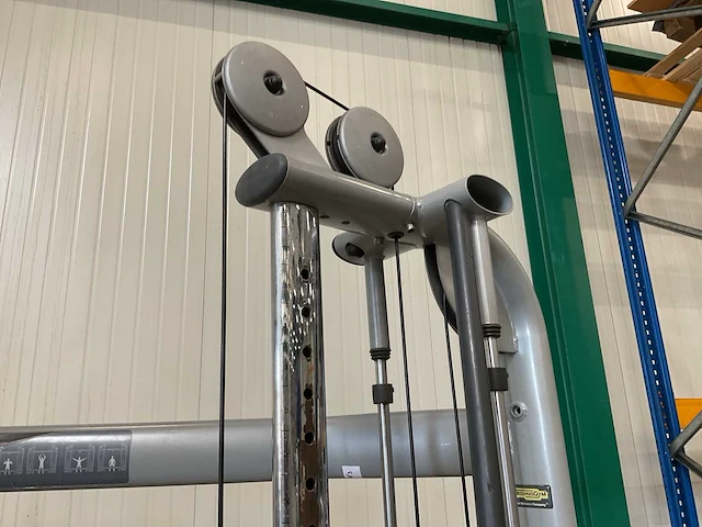 Technogym selection ercolina radian krachtstation - afbeelding 15 van  15