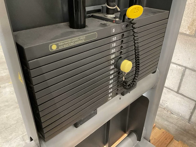 Technogym selection glute - afbeelding 4 van  8