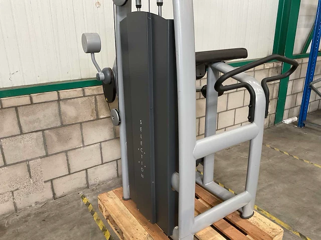 Technogym selection glute - afbeelding 6 van  8