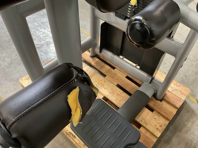Technogym selection glute - afbeelding 8 van  8