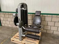 Technogym selection leg curl