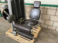 Technogym selection leg curl - afbeelding 4 van  7
