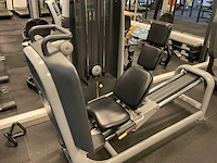 Technogym selection leg press - afbeelding 2 van  6