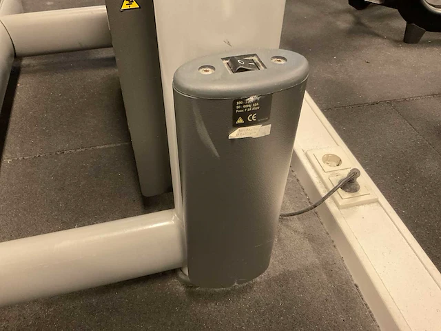 Technogym selection leg press - afbeelding 6 van  6