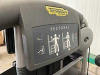 Technogym selection pectoral - afbeelding 2 van  8