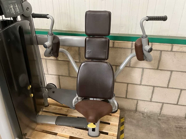Technogym selection pectoral - afbeelding 4 van  8