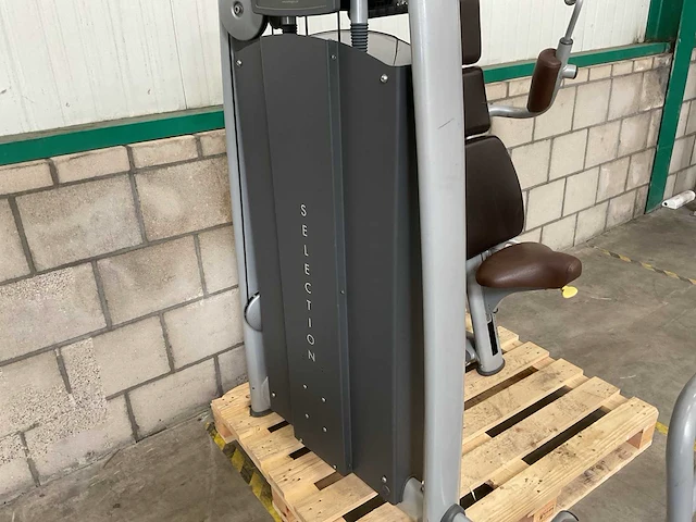 Technogym selection pectoral - afbeelding 5 van  8