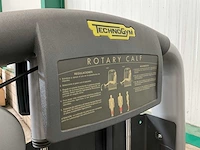 Technogym selection rotary calf - afbeelding 2 van  6