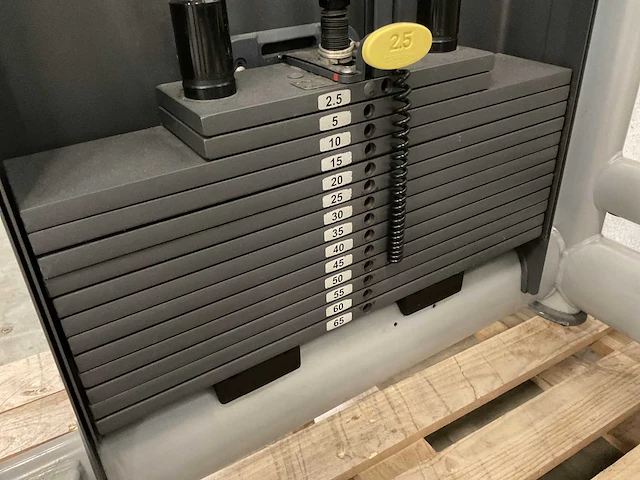 Technogym selection rotary calf - afbeelding 3 van  6