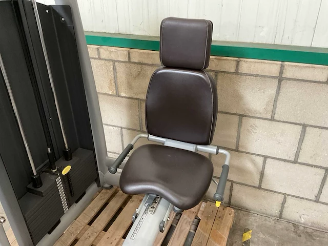 Technogym selection rotary calf - afbeelding 4 van  6