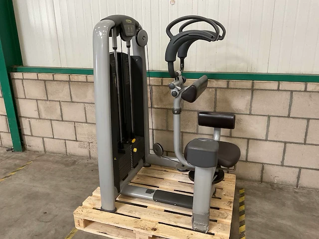 Technogym selection rotary torso - afbeelding 1 van  8