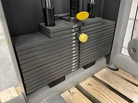 Technogym selection rotary torso - afbeelding 3 van  8