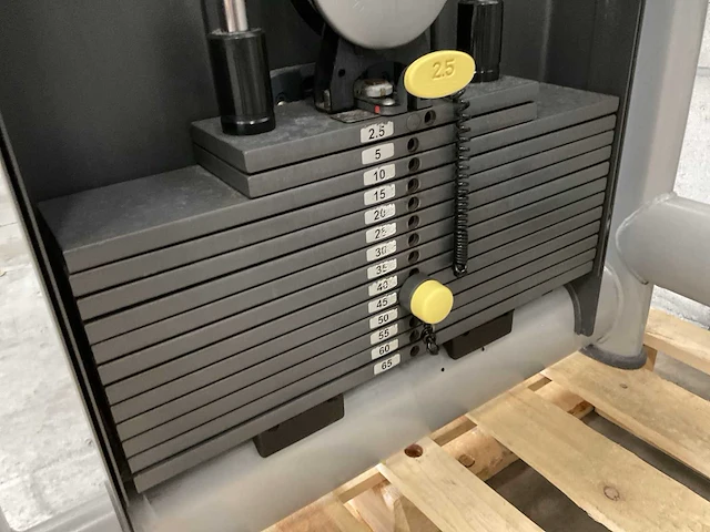 Technogym selection upper back - afbeelding 3 van  6