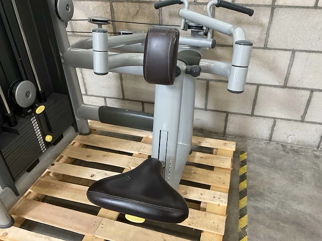 Technogym selection upper back - afbeelding 4 van  6