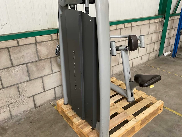 Technogym selection upper back - afbeelding 5 van  6