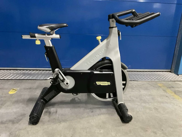 Technogym spinningfiets - afbeelding 1 van  5