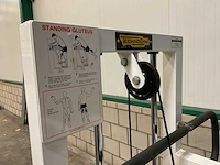 Technogym standing gluteus - afbeelding 2 van  5