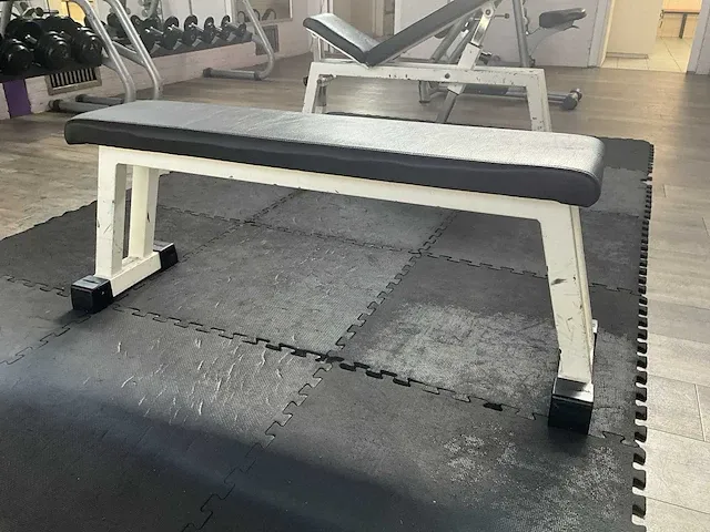 Technogym trainingsbank - afbeelding 1 van  4