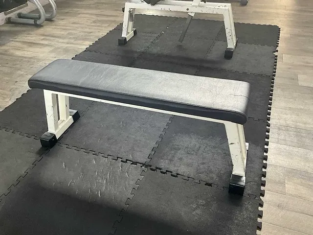Technogym trainingsbank - afbeelding 2 van  4