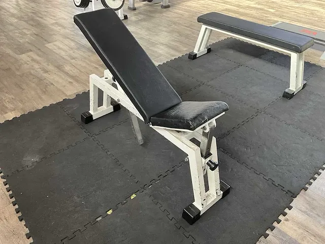 Technogym trainingsbank - afbeelding 2 van  4