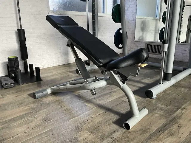 Technogym trainingsbank - afbeelding 1 van  4