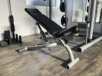 Technogym trainingsbank