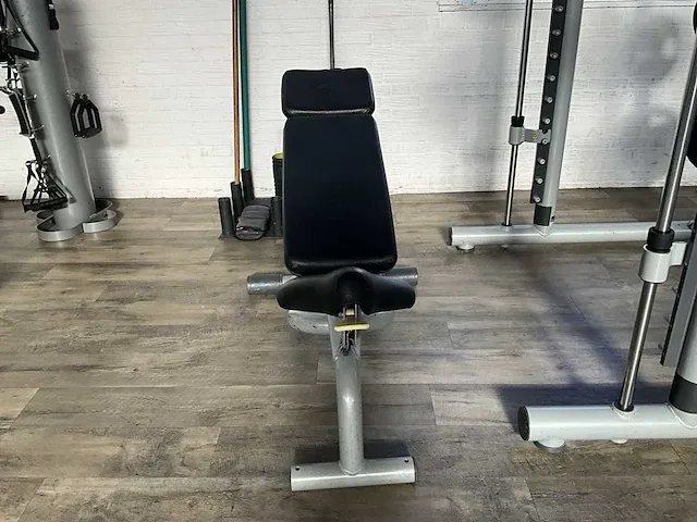 Technogym trainingsbank - afbeelding 2 van  4