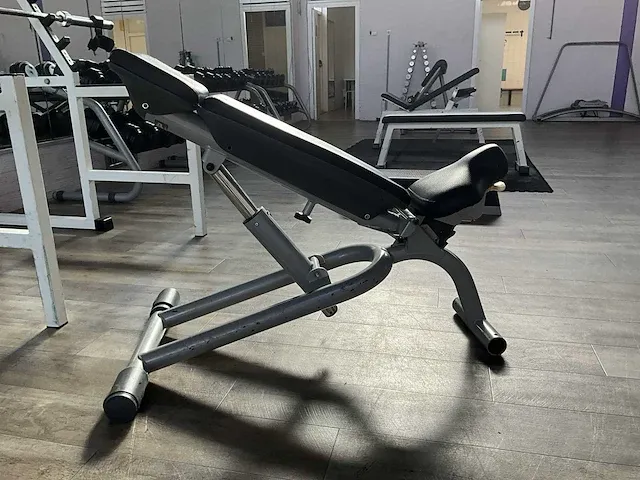 Technogym trainingsbank - afbeelding 3 van  4