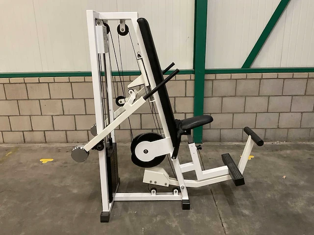 Technogym triceps press - afbeelding 1 van  5