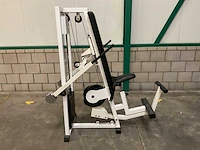 Technogym triceps press - afbeelding 1 van  5