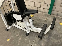 Technogym triceps press - afbeelding 3 van  5