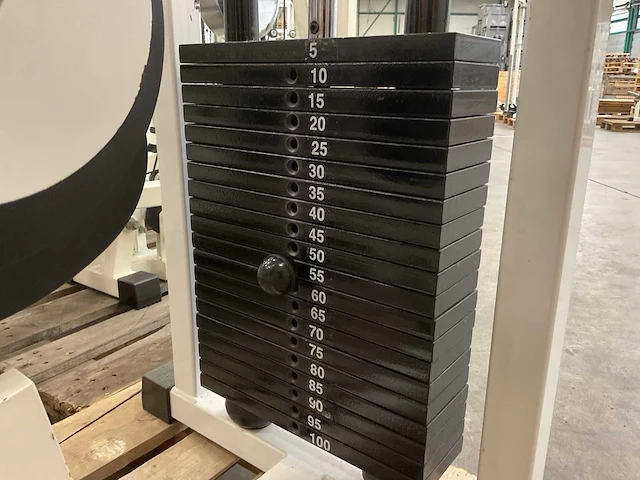 Technogym triceps press - afbeelding 4 van  5