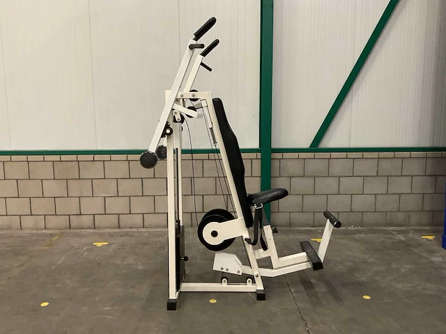Technogym vertical traction - afbeelding 1 van  5