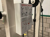 Technogym vertical traction - afbeelding 2 van  5