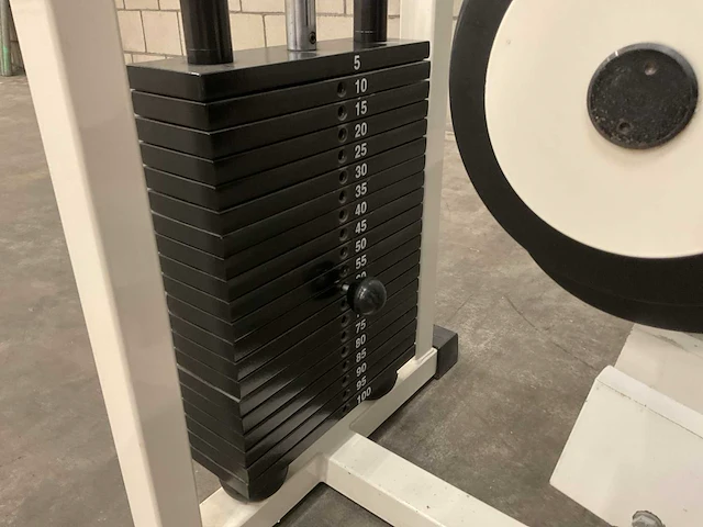 Technogym vertical traction - afbeelding 3 van  5