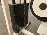 Technogym vertical traction - afbeelding 3 van  5