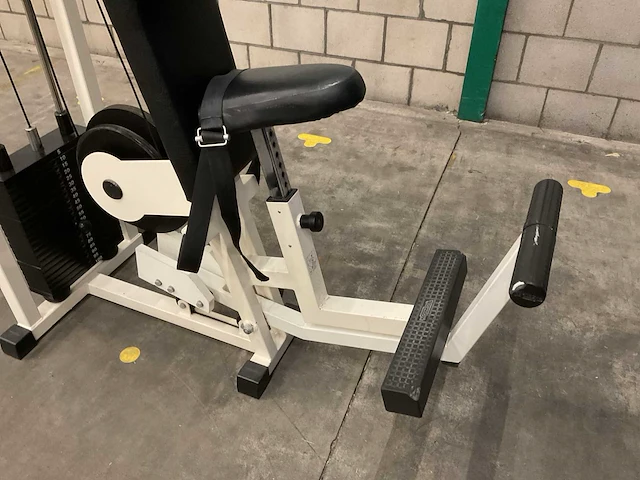 Technogym vertical traction - afbeelding 4 van  5