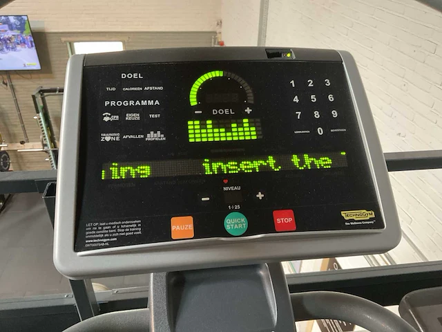 Technogym wave excite 700i lateral trainer - afbeelding 4 van  5