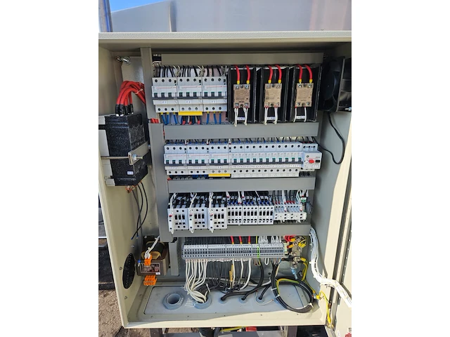 Technoinvest engineering ltd - afbeelding 7 van  16