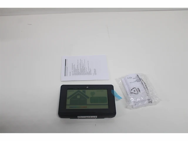 Technoline ws 6750 digitaal weerstation met radiogestuurd kloktijdsignaal uit frankfurt duitsland (duits model) - afbeelding 5 van  6