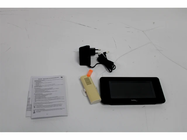 Technoline ws6445 weerstation zwart - afbeelding 4 van  4