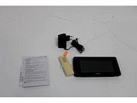 Technoline ws6445 weerstation zwart - afbeelding 4 van  4