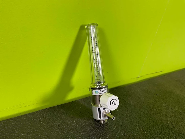 Technologie medicale rtm3 flowmeter (140x) - afbeelding 2 van  8