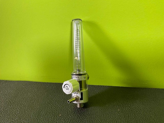 Technologie medicale rtm3 flowmeter (140x) - afbeelding 1 van  8