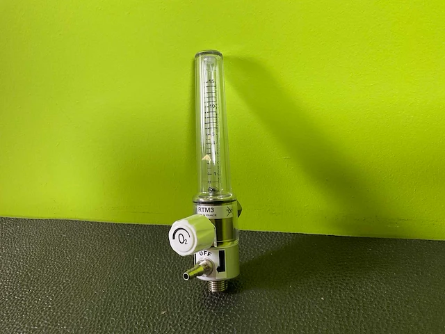 Technologie medicale rtm3 flowmeter (20x) - afbeelding 1 van  8