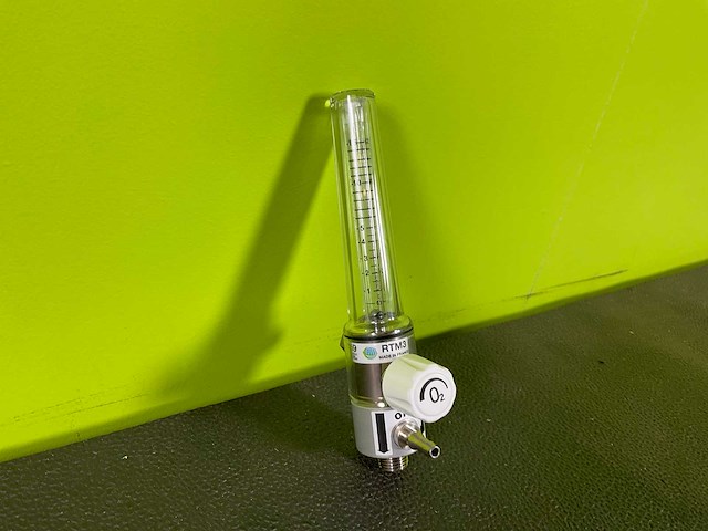 Technologie medicale rtm3 flowmeter (20x) - afbeelding 2 van  8